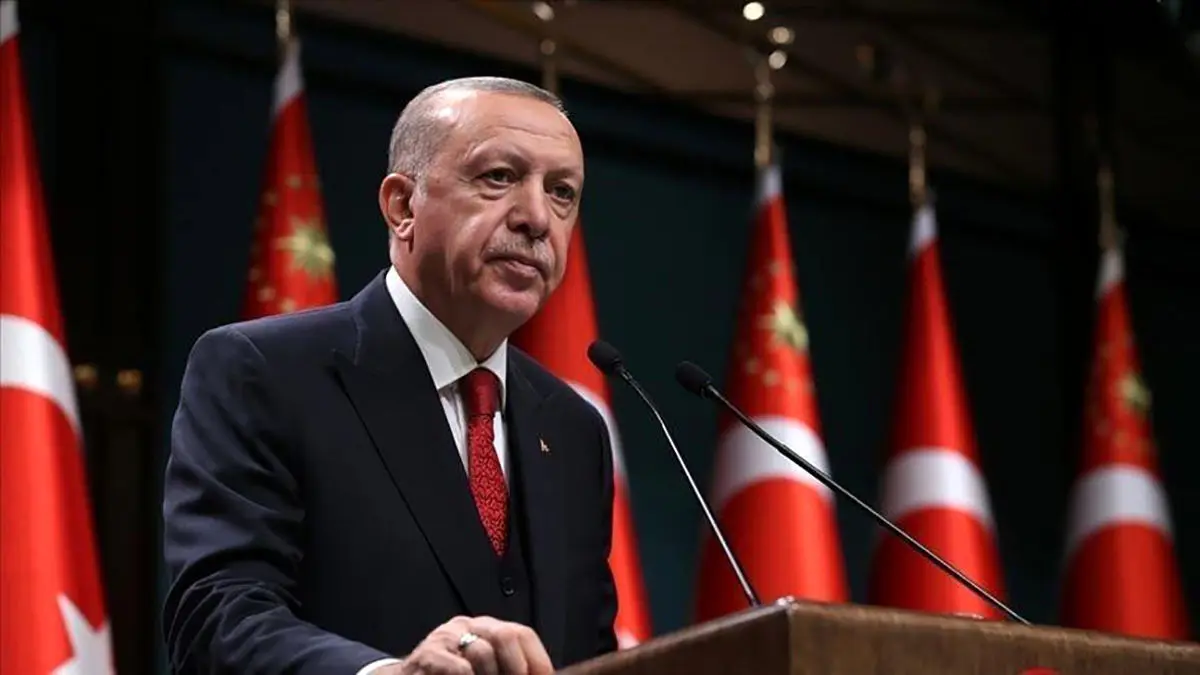 اردوغان: می‌توانیم با رهبران طالبان دیدار داشته باشیم