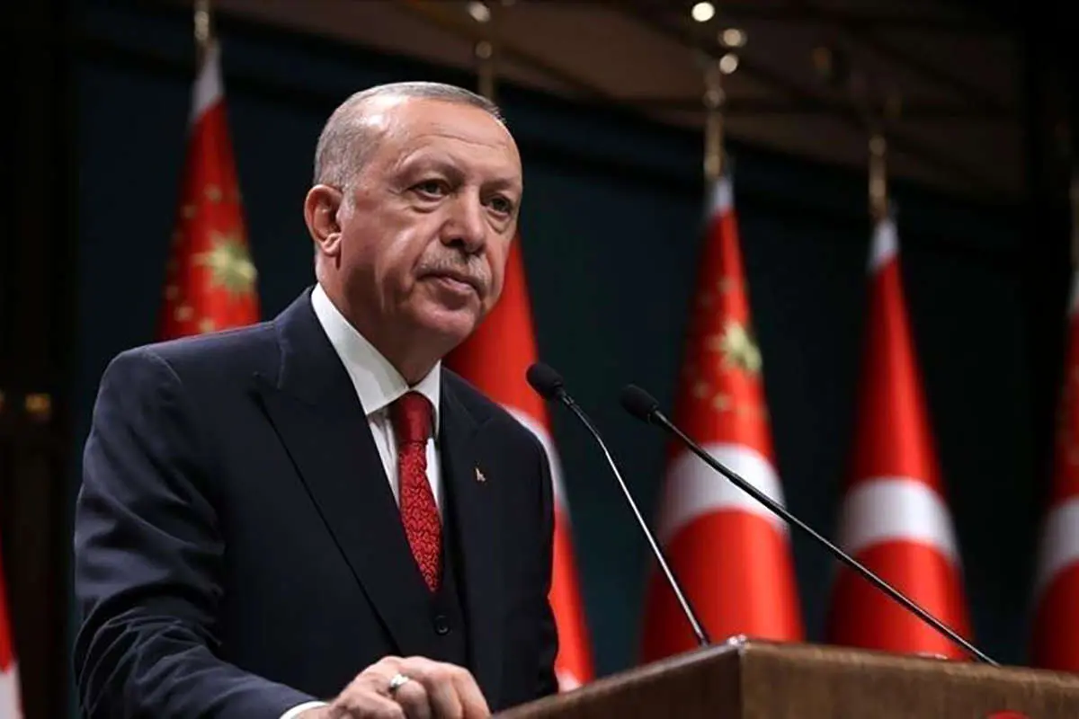 اردوغان: میتوانیم با رهبران طالبان دیدار داشته باشیم