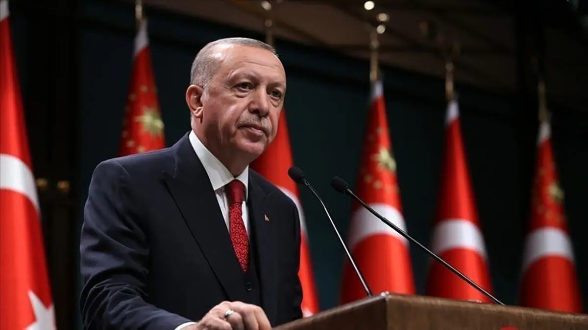 اردوغان: می‌توانیم با رهبران طالبان دیدار داشته باشیم