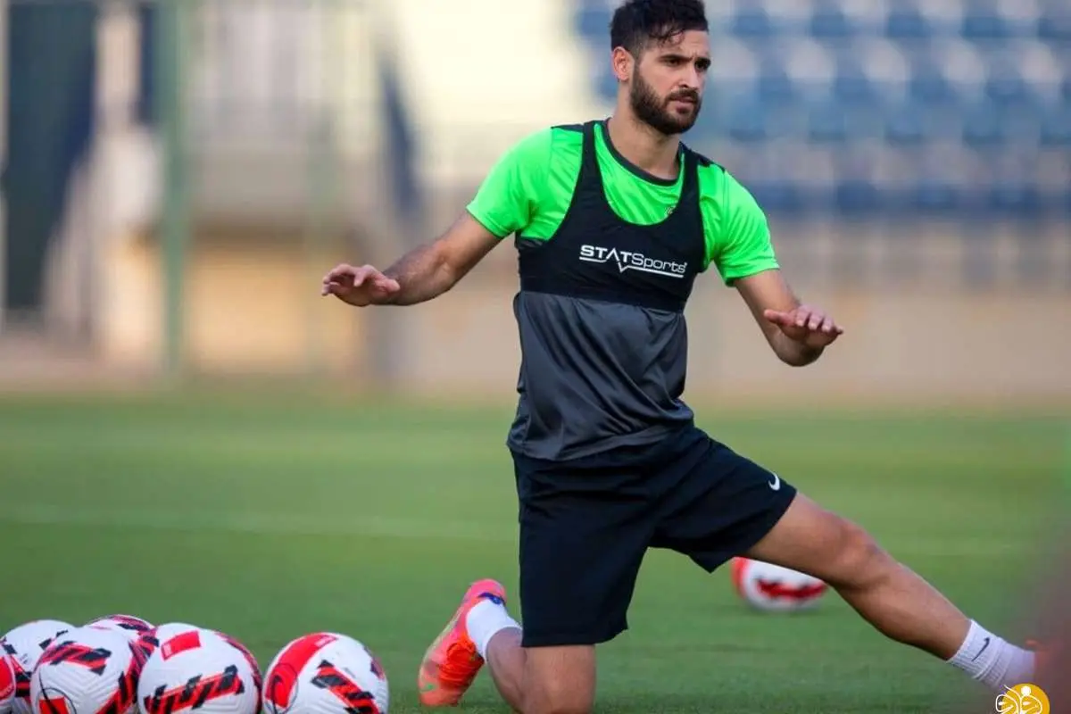 رقم قرارداد احمد نوراللهی با شباب الاهلی امارات