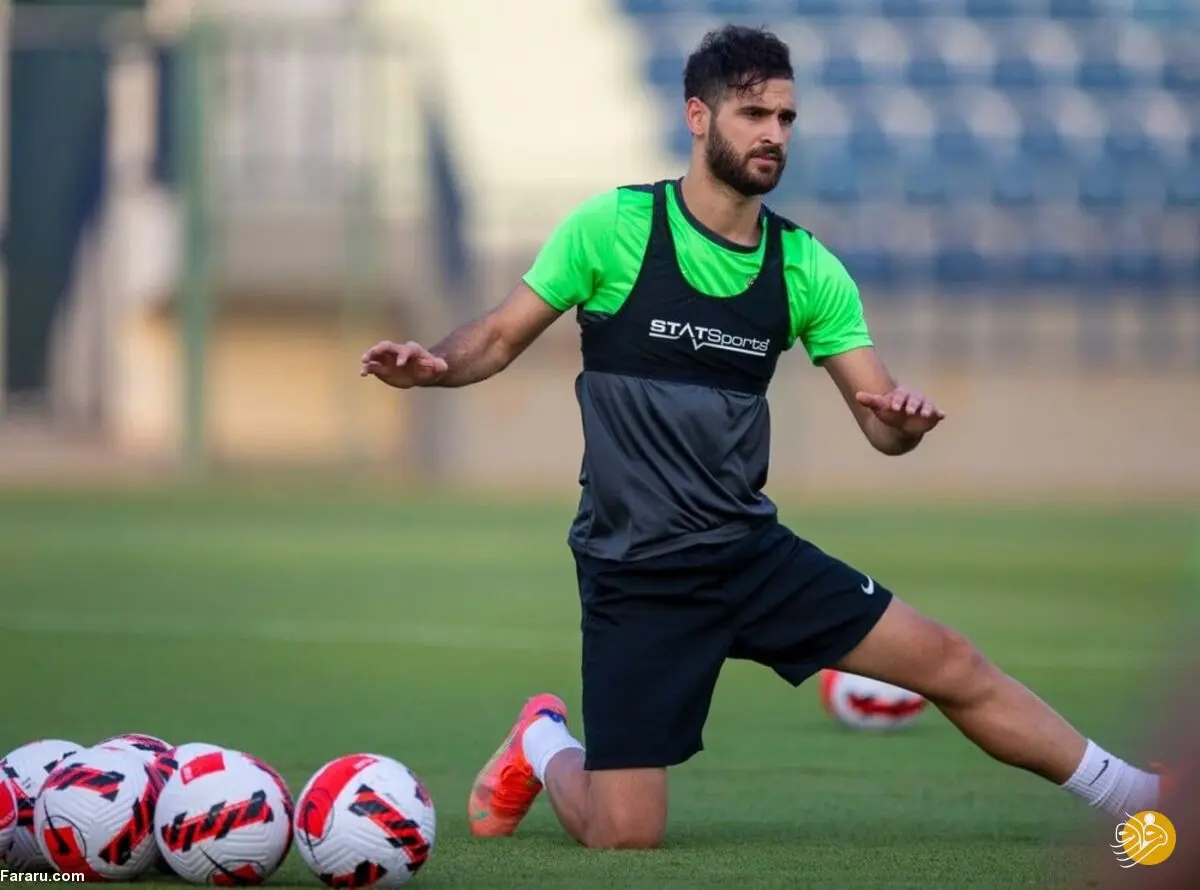 رقم قرارداد احمد نوراللهی با شباب الاهلی امارات