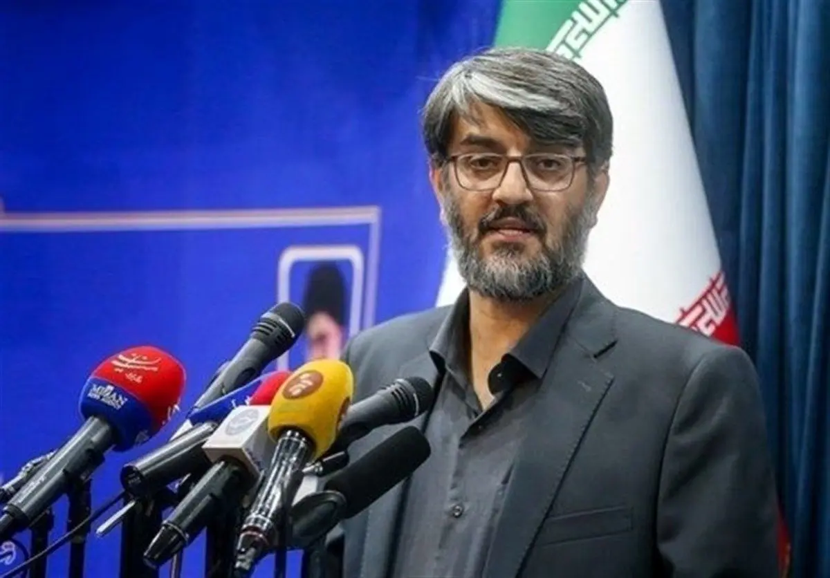 سپیده قلیان به مرخصی آمد