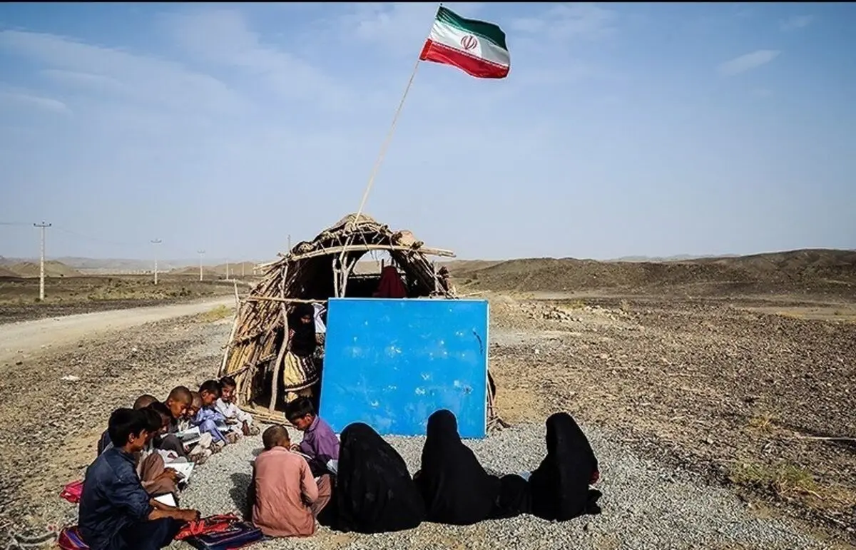 عقب‌گرد چند دهه‌ای آموزش و پرورش در ایران