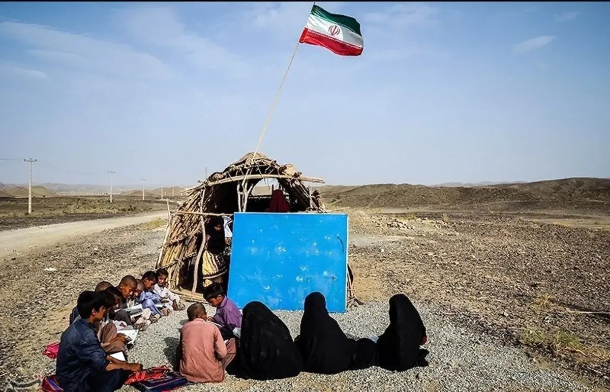 عقب‌گرد چند دهه‌ای آموزش و پرورش در ایران