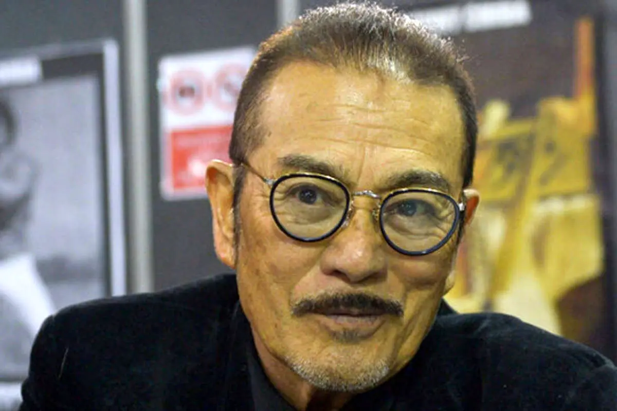 درگذشت اسطوره سینمای رزمی ژاپن بر اثر کرونا