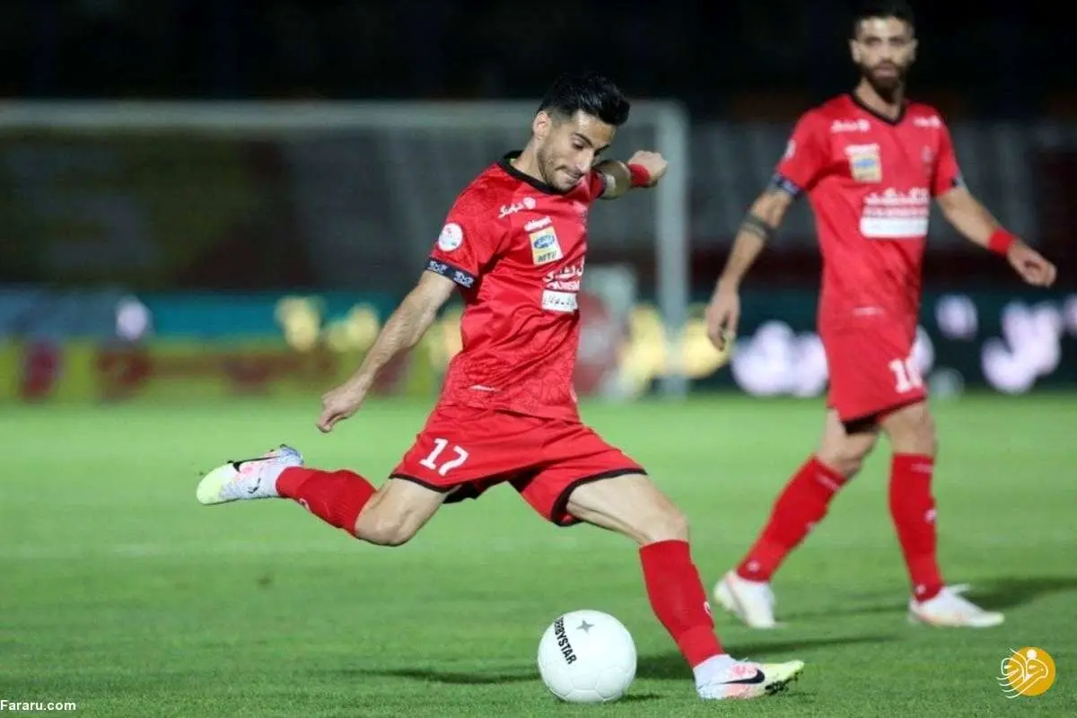 پیشنهاد ۱۴ میلیاردی گل گهر به بازیکن پرسپولیس؟