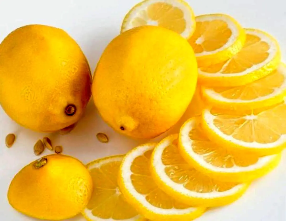 روش نگه داری لیمو ترش در فریزر