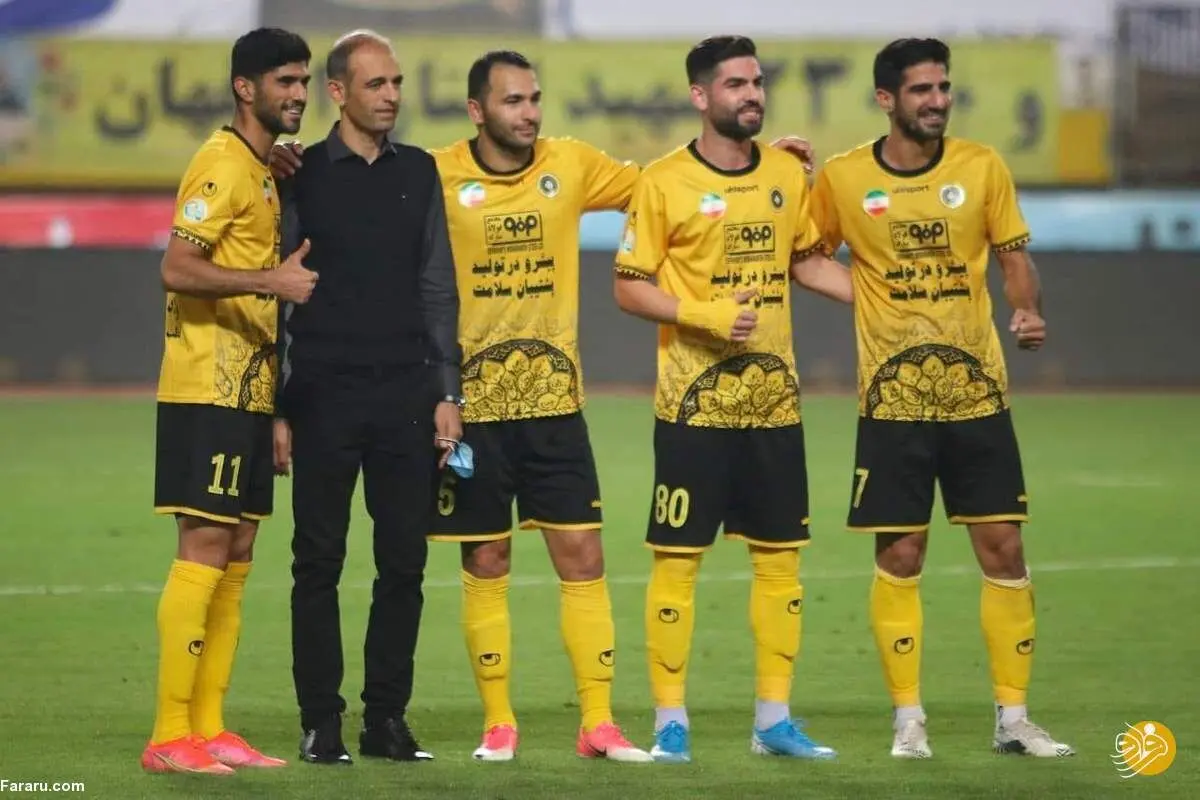 پاتک سپاهان به بازار نقل و انتقالات؟