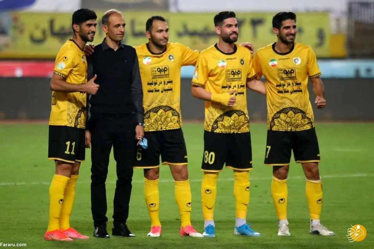 پاتک سپاهان به بازار نقل و انتقالات؟
