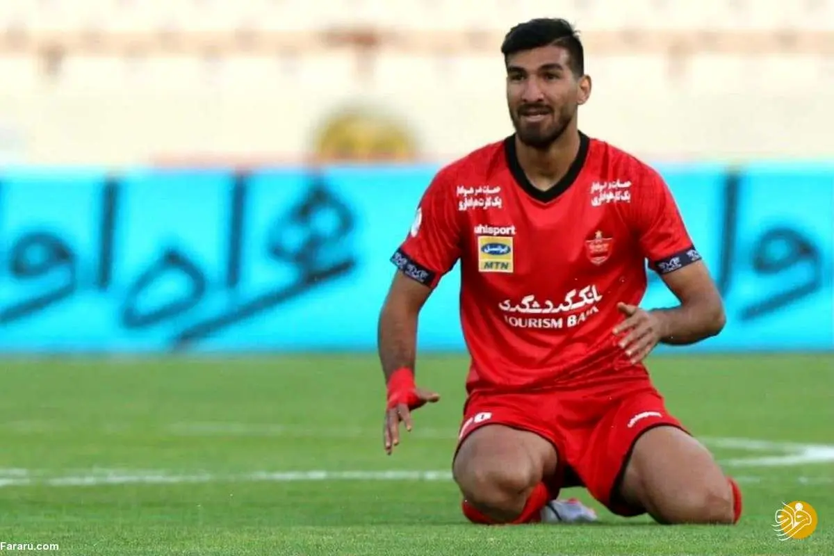 تکلیف انتقال مغانلو به سپاهان چه زمانی مشخص می‌شود؟