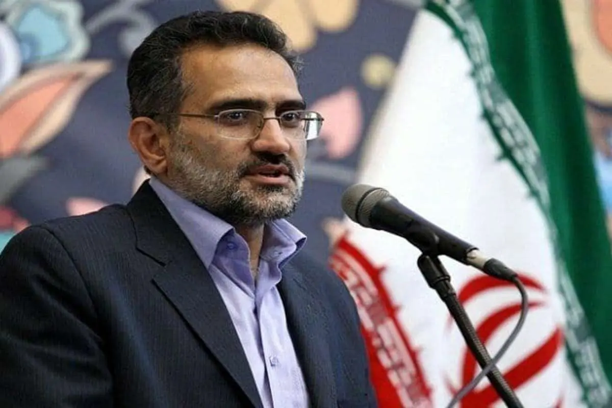 حکم سید ابراهیم رئیسی برای وزیر احمدینژاد