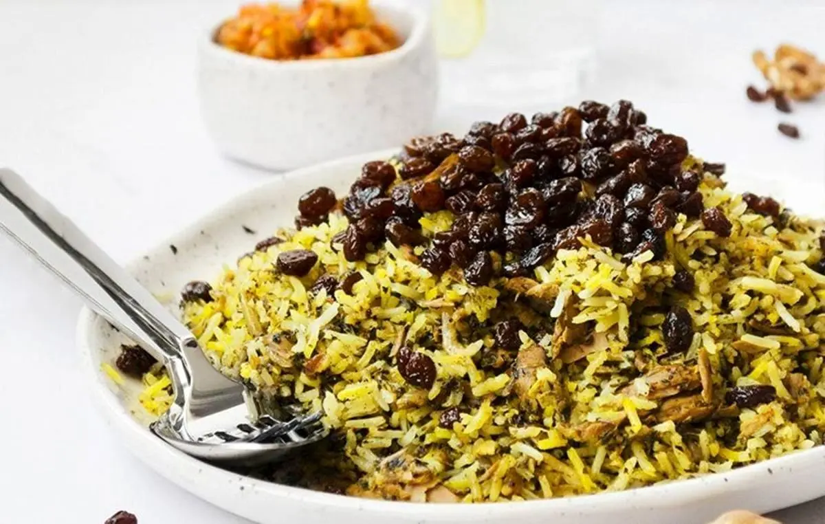 طرز تهیه امگِشت، پلوی خوشمزه خوزستانی