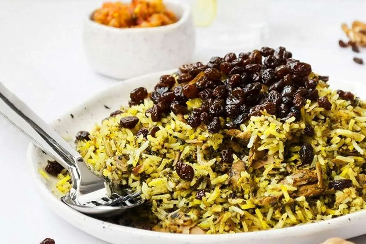 طرز تهیه امگِشت، پلوی خوشمزه خوزستانی