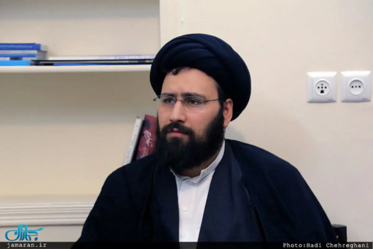 سیدعلی خمینی تحت درمان قرار گرفت