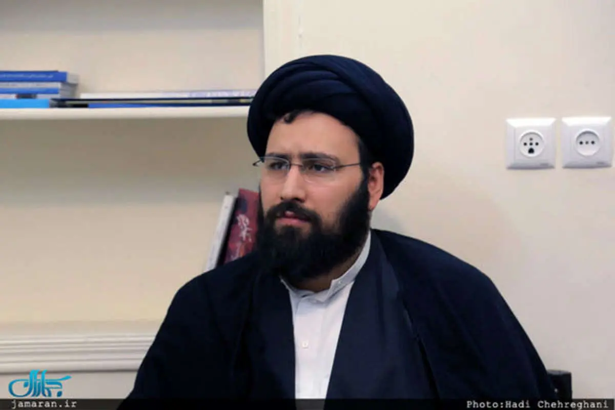 سیدعلی خمینی تحت درمان قرار گرفت