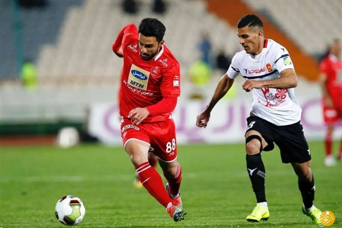 خرید جدید پرسپولیس فردا قرارداد میبندد؟