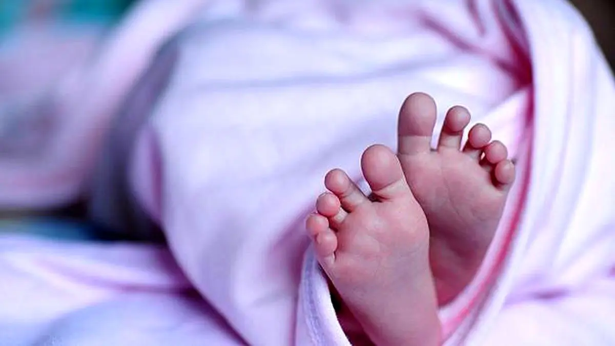 فرار پدر و مادر بعد از مرگ عجیب نوزاد