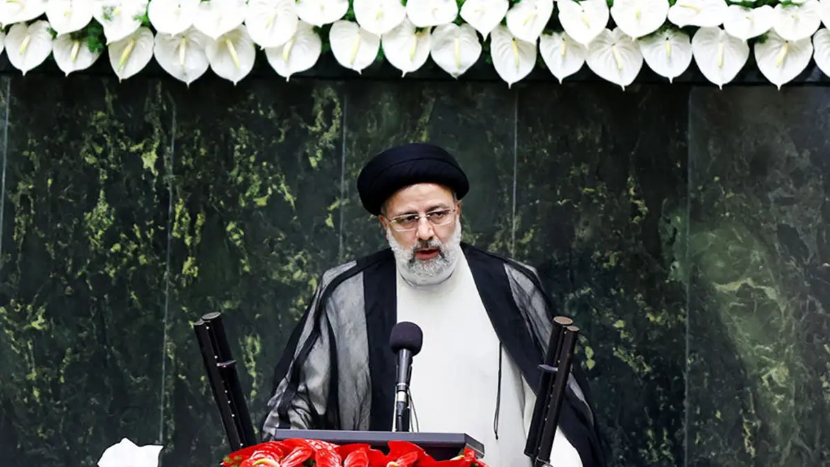 (ویدئو) رئیسی: اهالی فرهنگ بدانند، آزادی را خدا به شما داده است