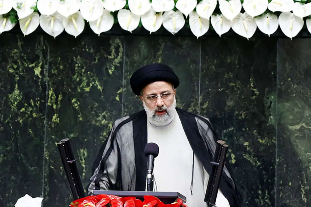 (ویدئو) رئیسی: اهالی فرهنگ بدانند، آزادی را خدا به شما داده است