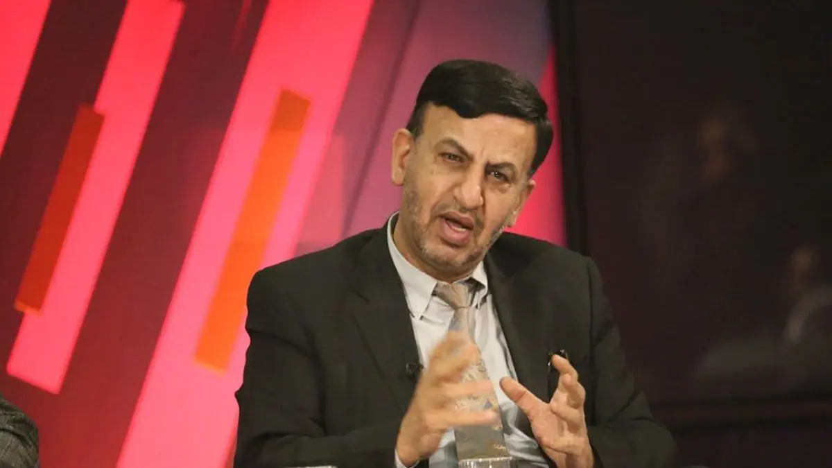 برادر غنی: اشرف برمی‌گردد