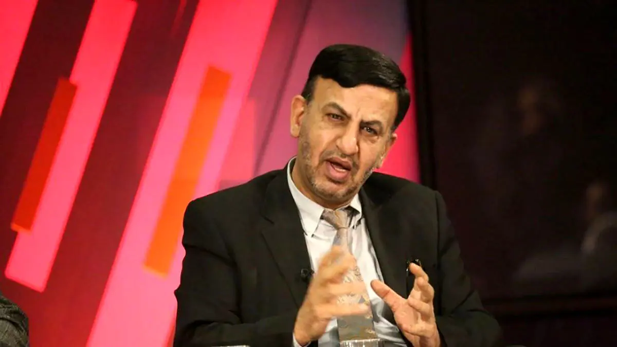برادر غنی: اشرف برمی‌گردد