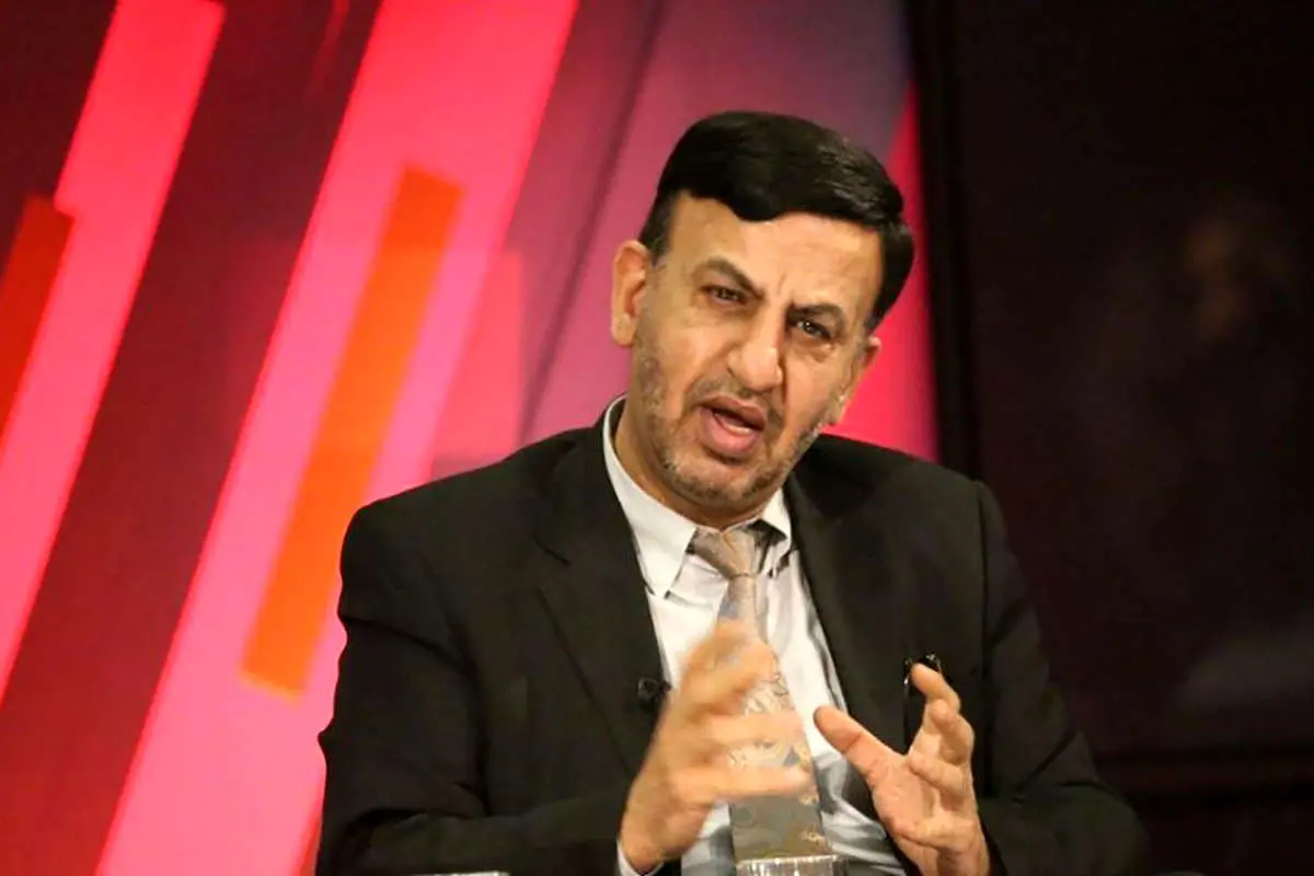 برادر غنی: اشرف برمیگردد