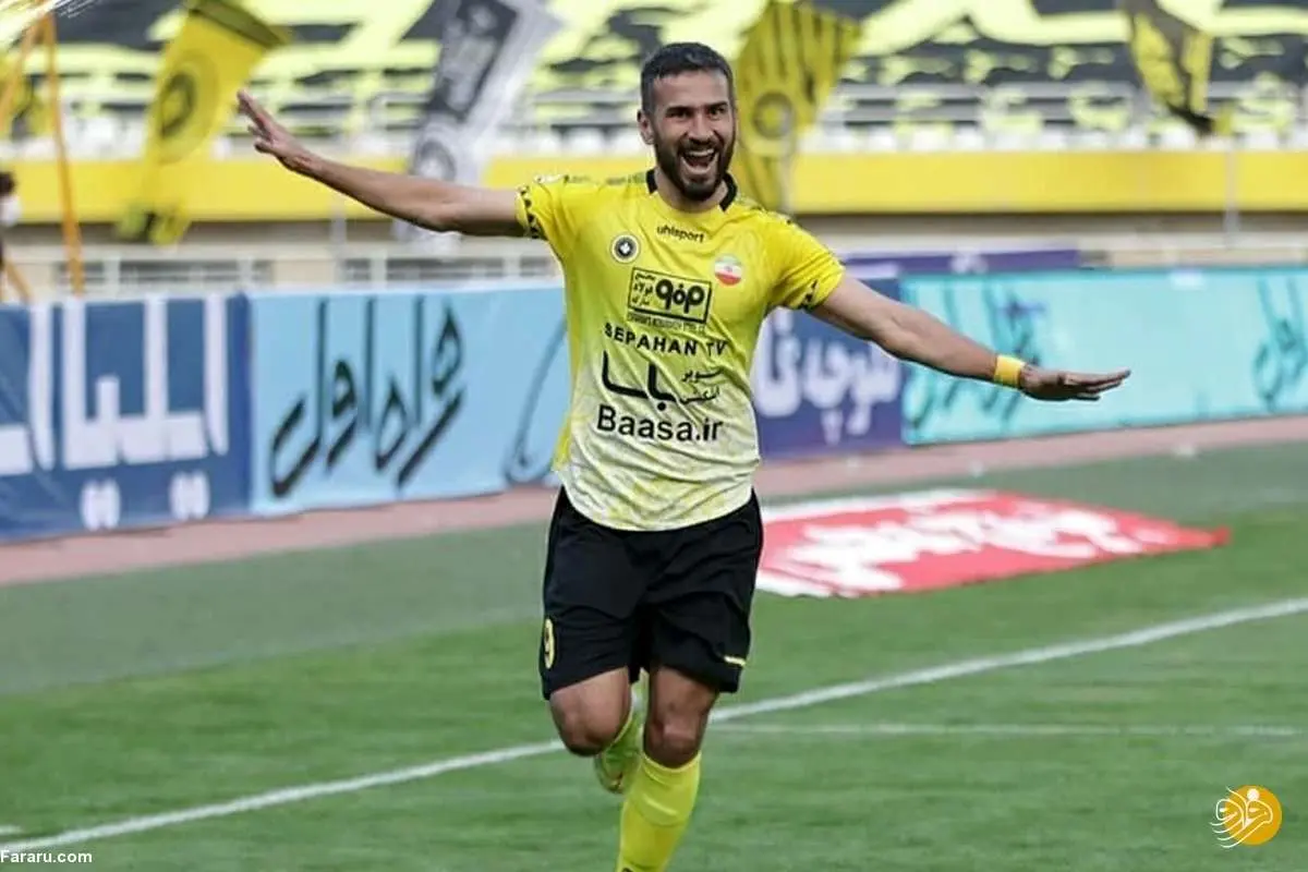 پیشنهاد بالاتر سپاهان به گزینه پرسپولیس