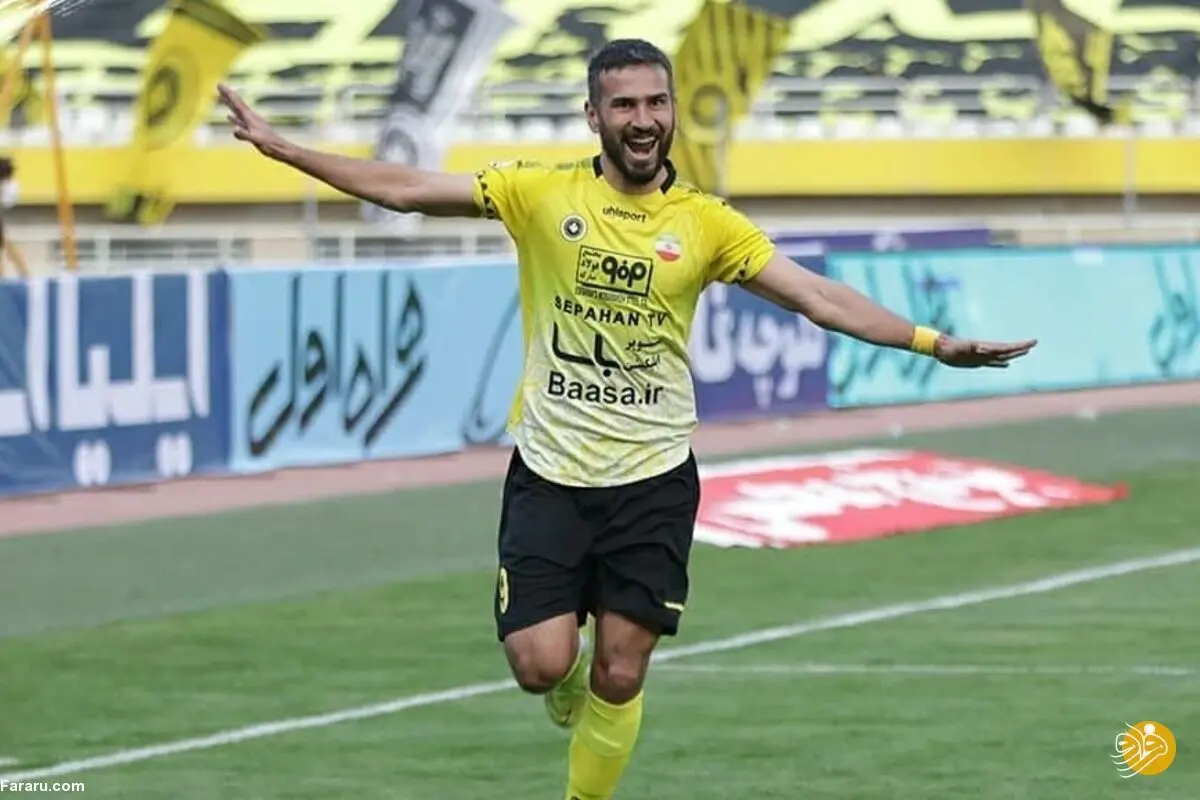 پیشنهاد بالاتر سپاهان به گزینه پرسپولیس
