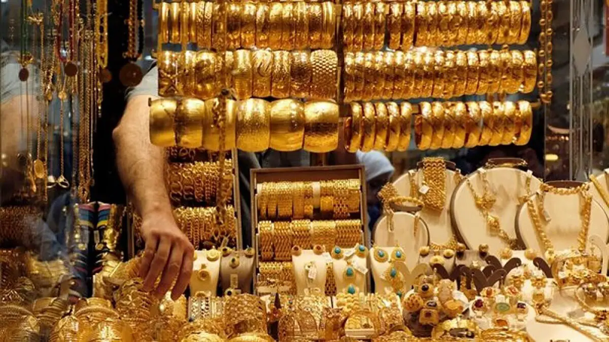 کوچ برخی از پیشکسوتان طلا فروش شیراز از بازار