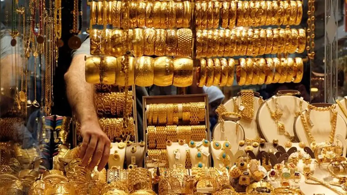 کوچ برخی از پیشکسوتان طلا فروش شیراز از بازار