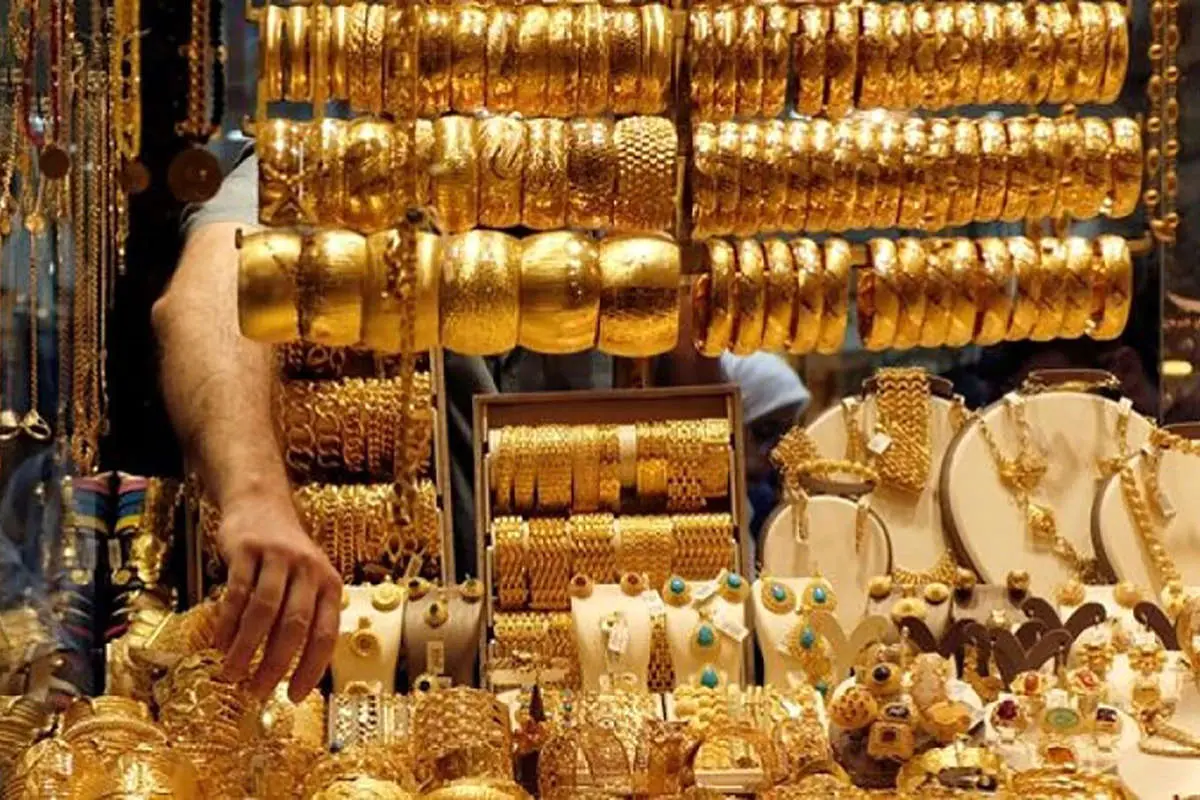 کوچ برخی از پیشکسوتان طلا فروش شیراز از بازار
