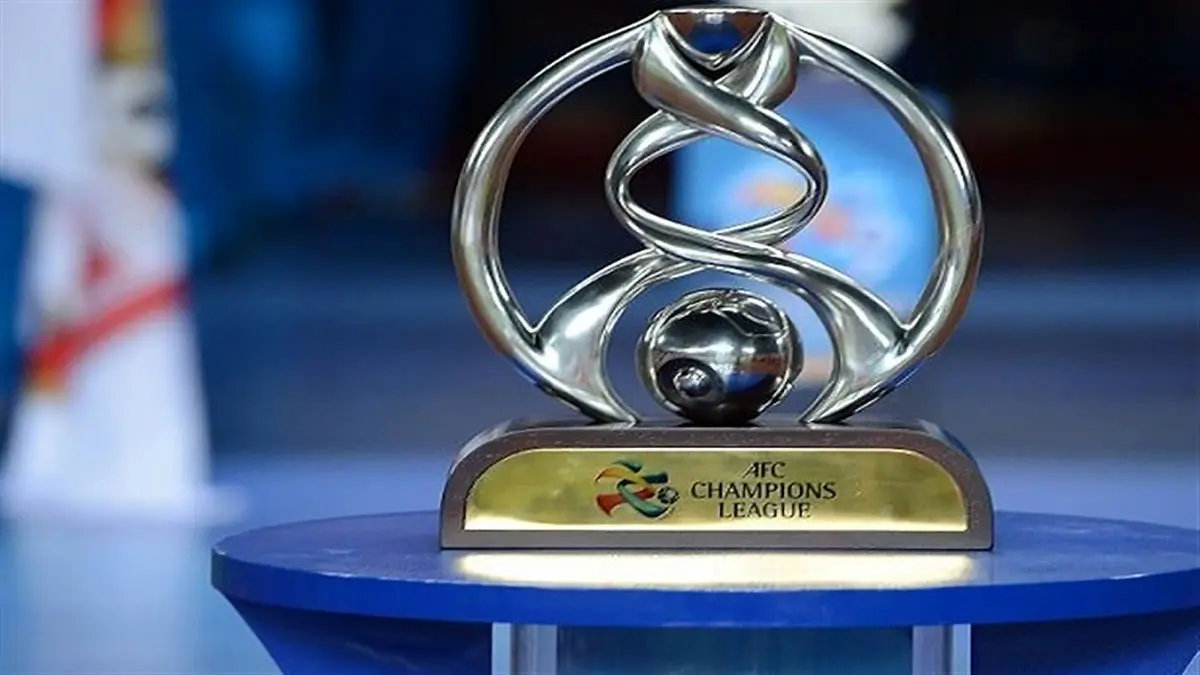 ساعت بازی‌های استقلال، پرسپولیس و تراکتور در آسیا مشخص شد