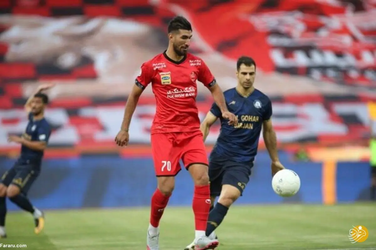 پرسپولیس قید شهریار مغانلو را زد؛ سپاهان دست به کار شد
