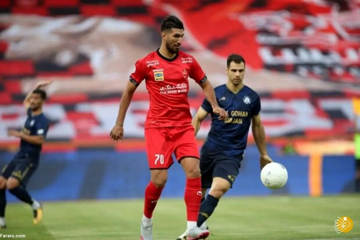 پرسپولیس قید شهریار مغانلو را زد؛ سپاهان دست به کار شد