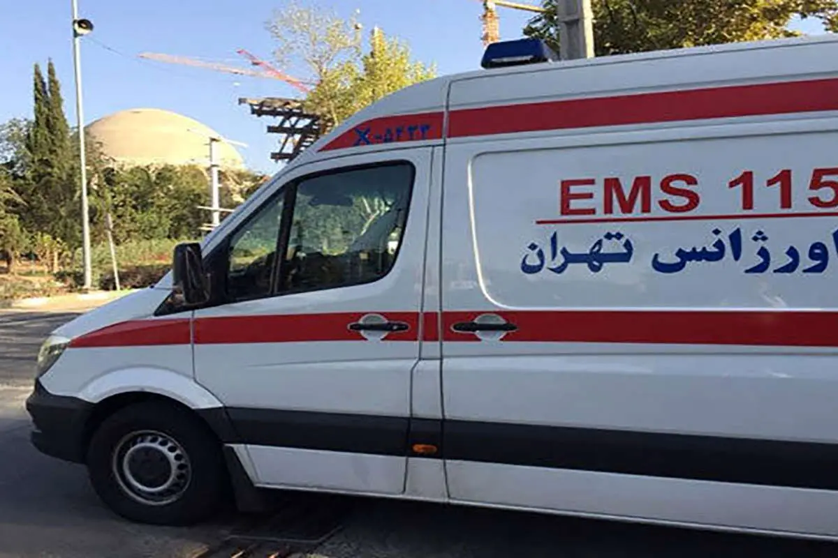 اورژانس تهران ۵۰ درصد کمبود نیرو دارد