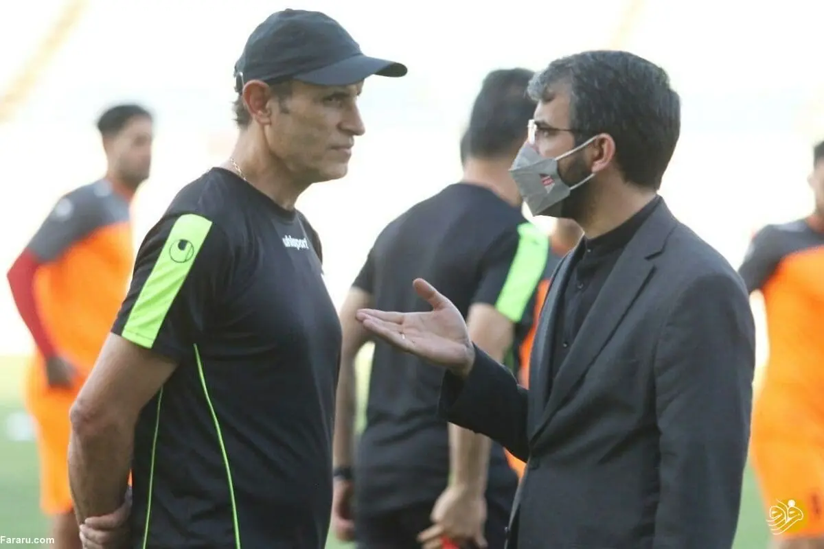 واکنش مدیرعامل پرسپولیس به مذاکره با بازیکن ۳۴ ساله