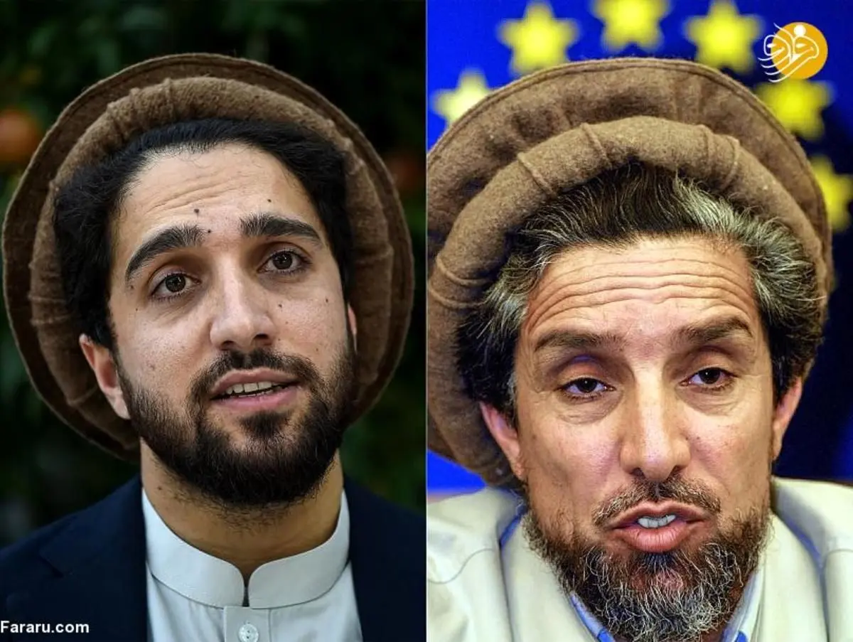 (ویدئو) بهترین خاطره‌ احمد مسعود از پدرش احمد شاه مسعود