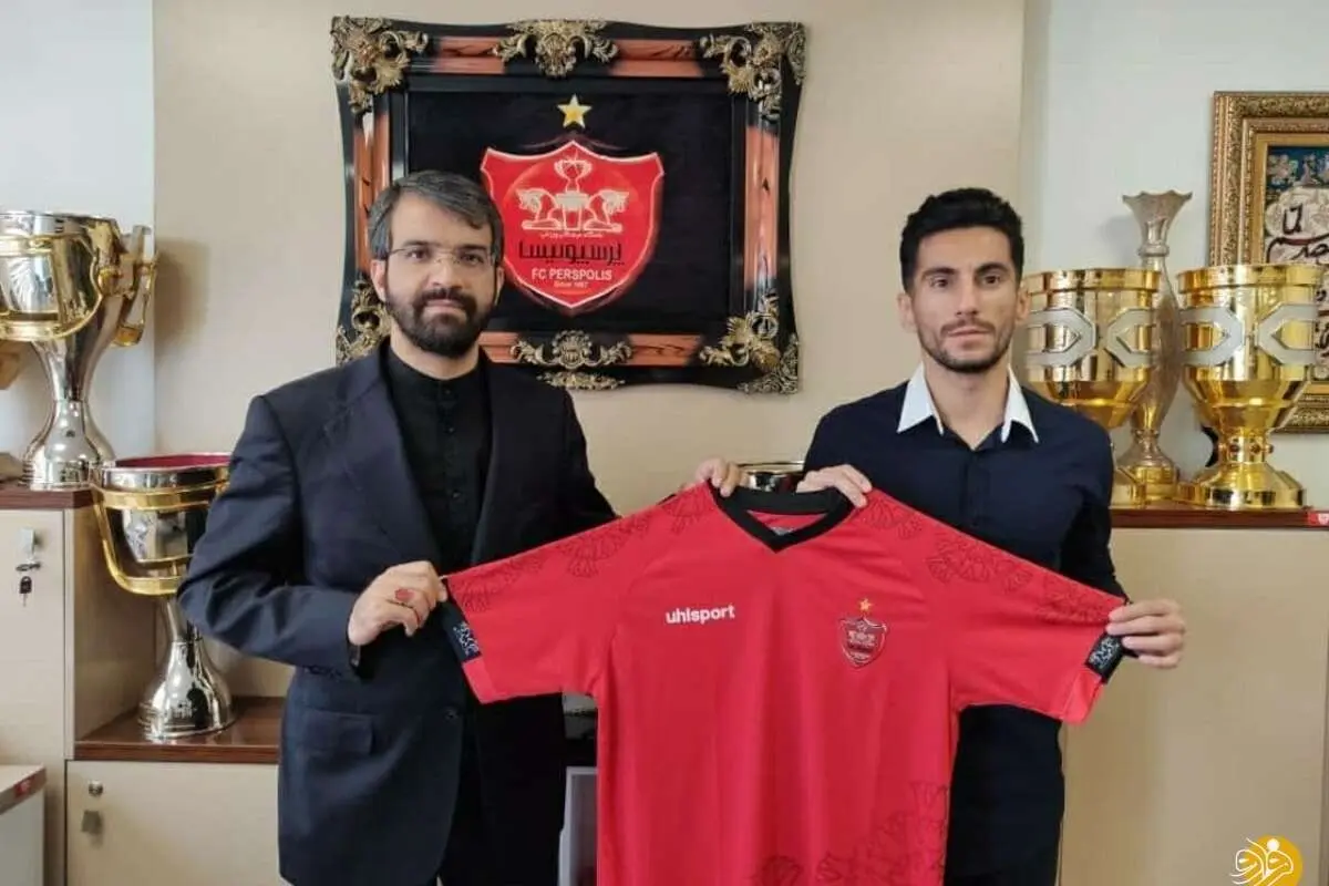 قرارداد یک پرسپولیسی تمدید شد
