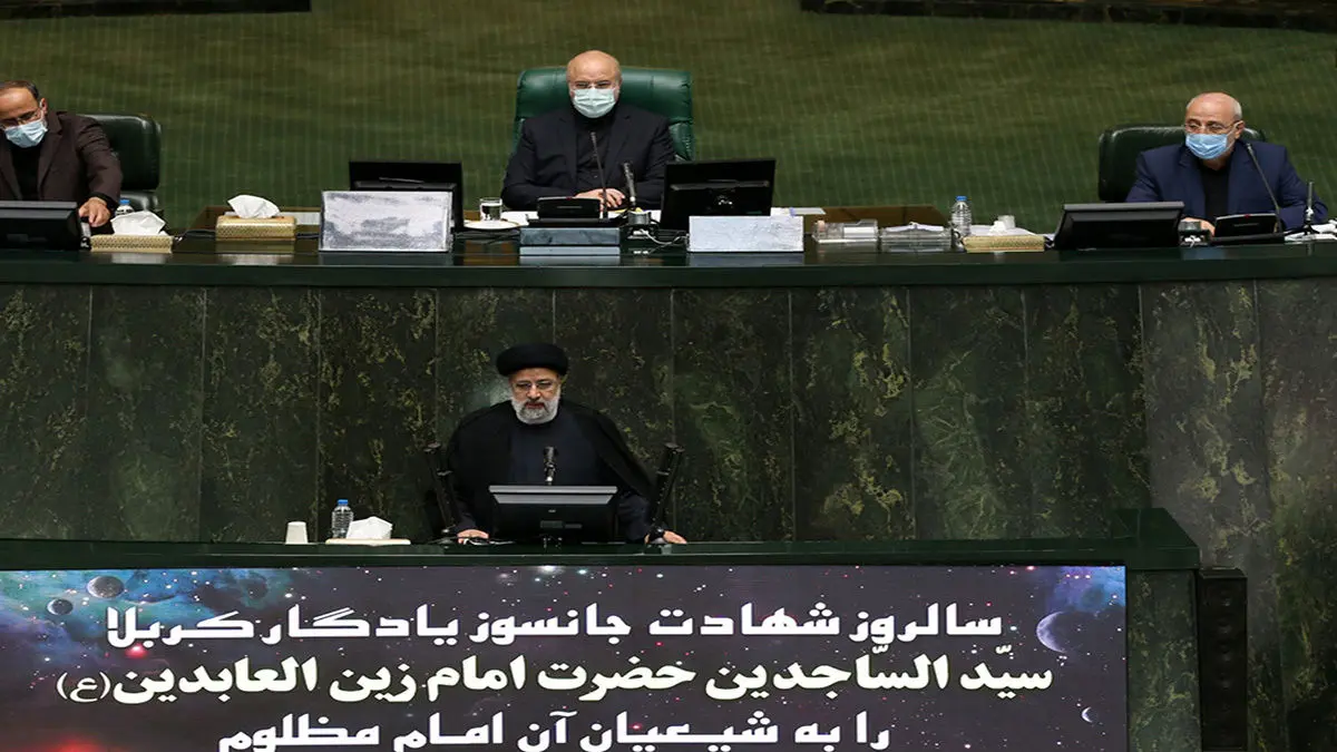 رئیسی: برنامه دولت تا چند روز آینده در اختیار همه قرار می‌گیرد