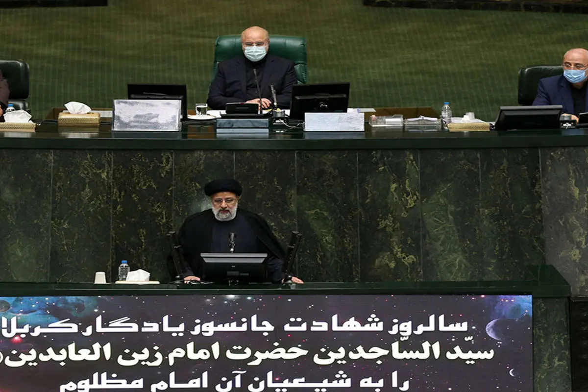 رئیسی: برنامه دولت تا چند روز آینده در اختیار همه قرار میگیرد