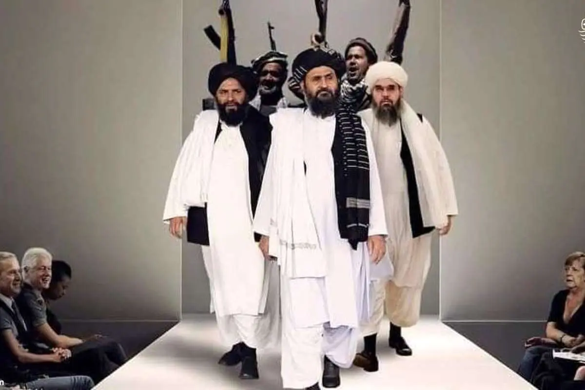 (عکس) فشن سیاست
