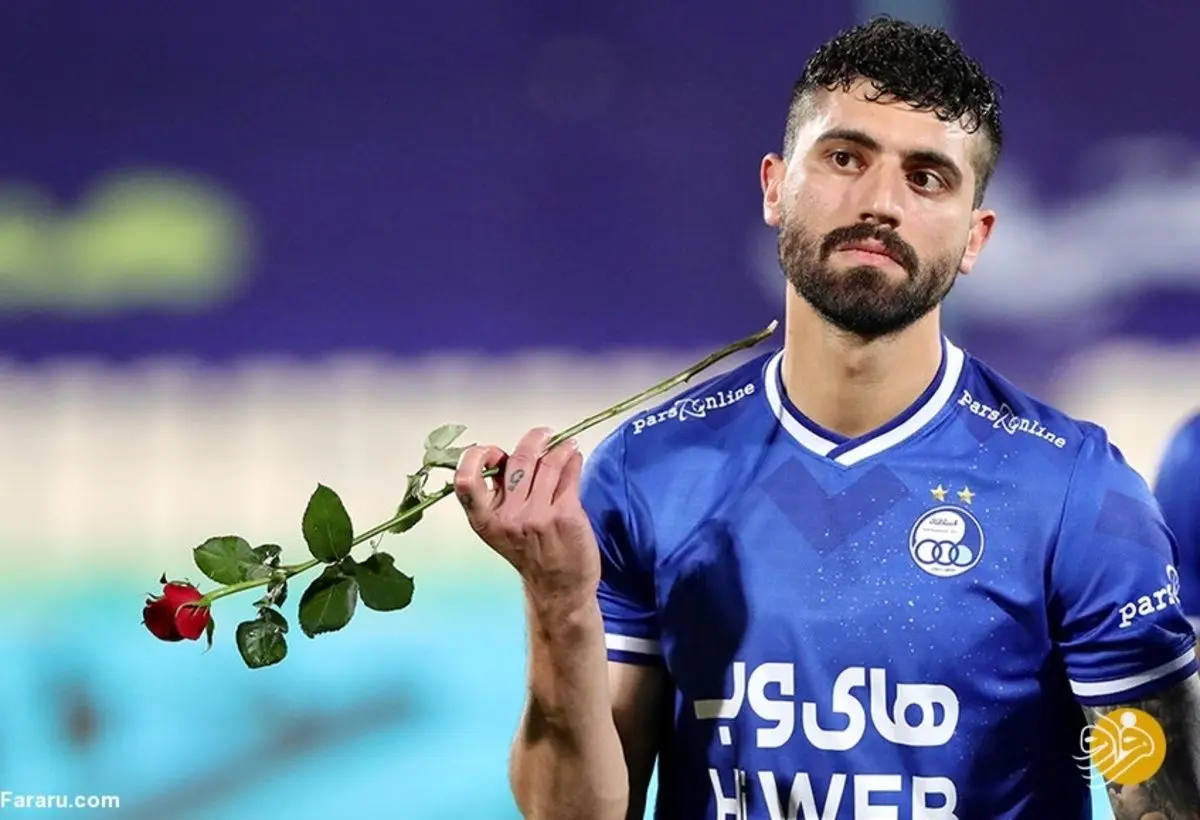 استقلالی پرحاشیه جدا شد