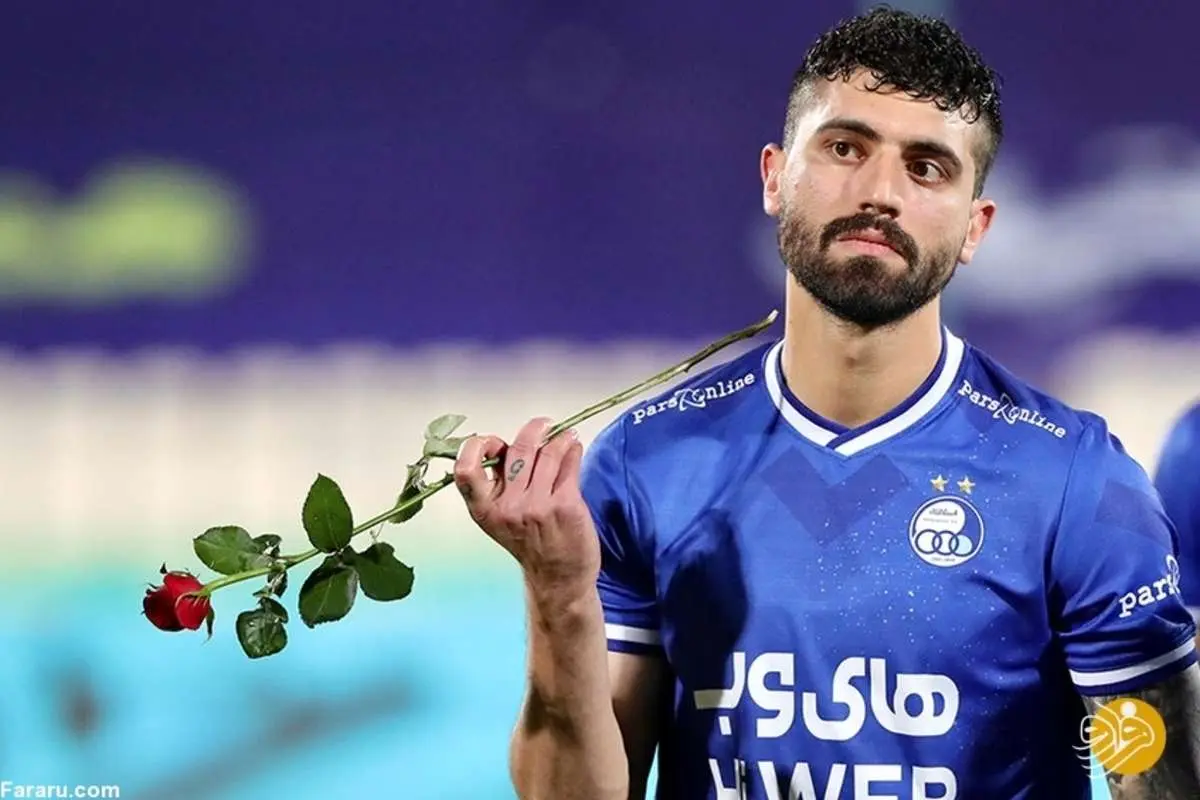 استقلالی پرحاشیه جدا شد