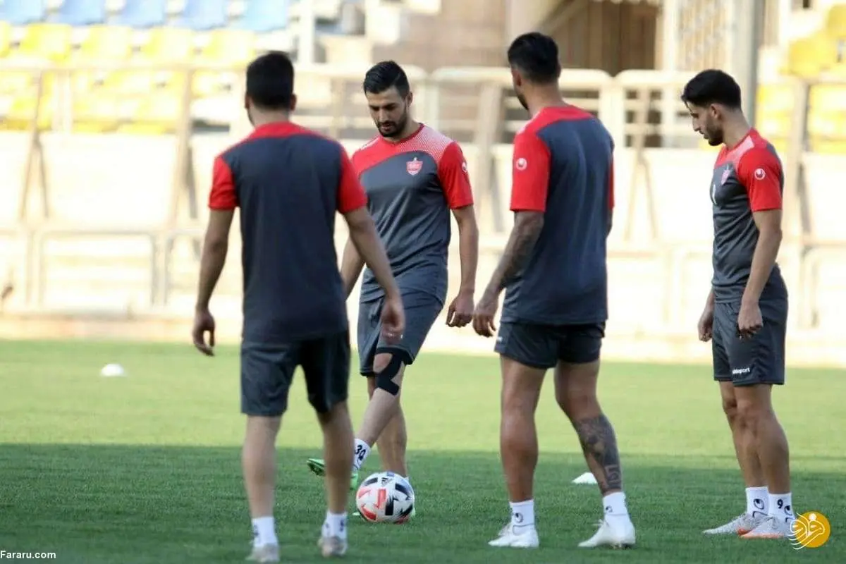 اتفاق عجیب برای بازیکنان جدید پرسپولیس