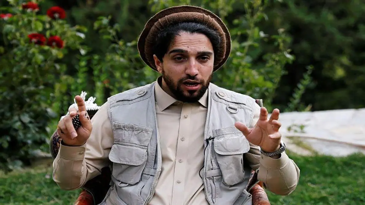 پسر احمد شاه مسعود برای طالبان شرط گذاشت