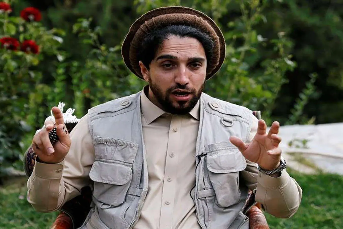 پسر احمد شاه مسعود برای طالبان شرط گذاشت