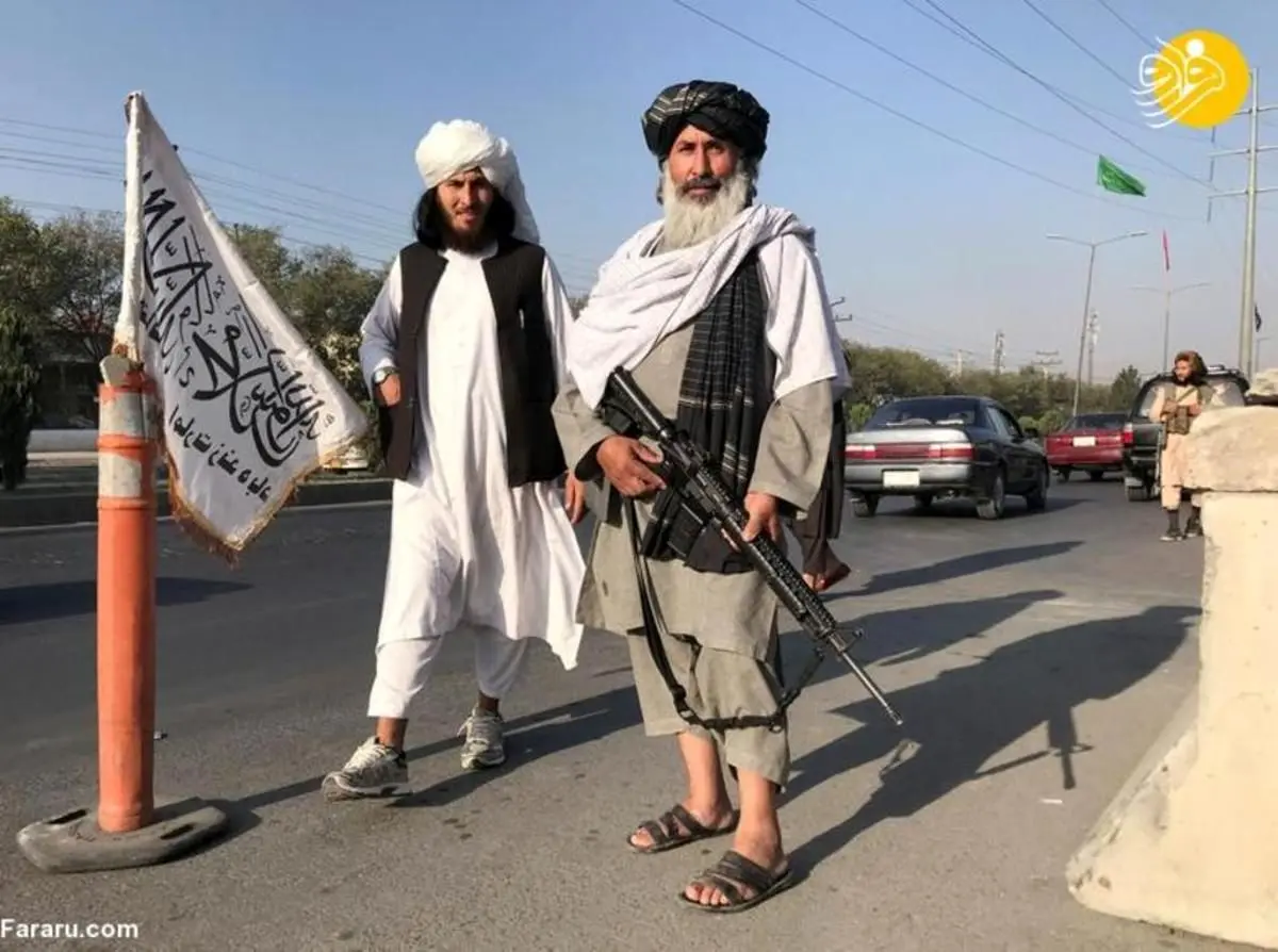 (ویدئو) شکستن موبایل شهروند افغان توسط طالبان!