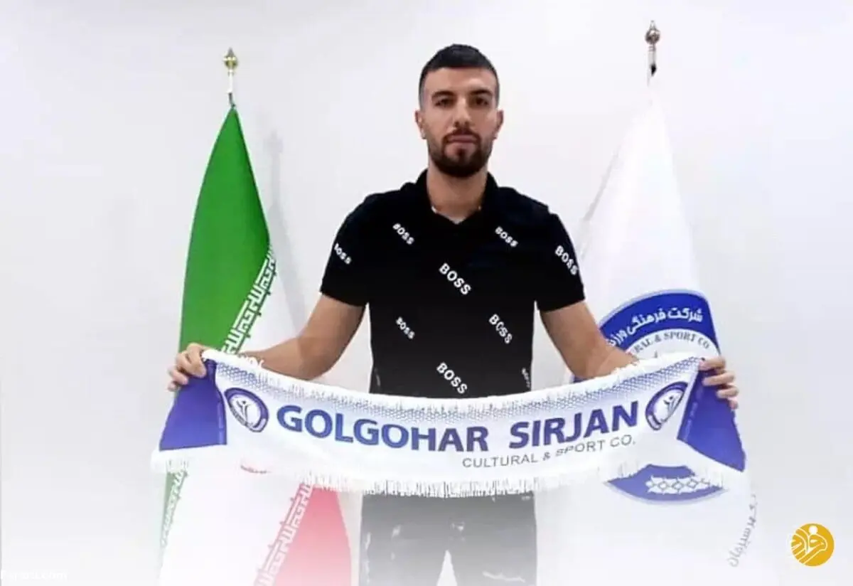 مدافع سابق پرسپولیس شاگرد قلعه‌نویی شد