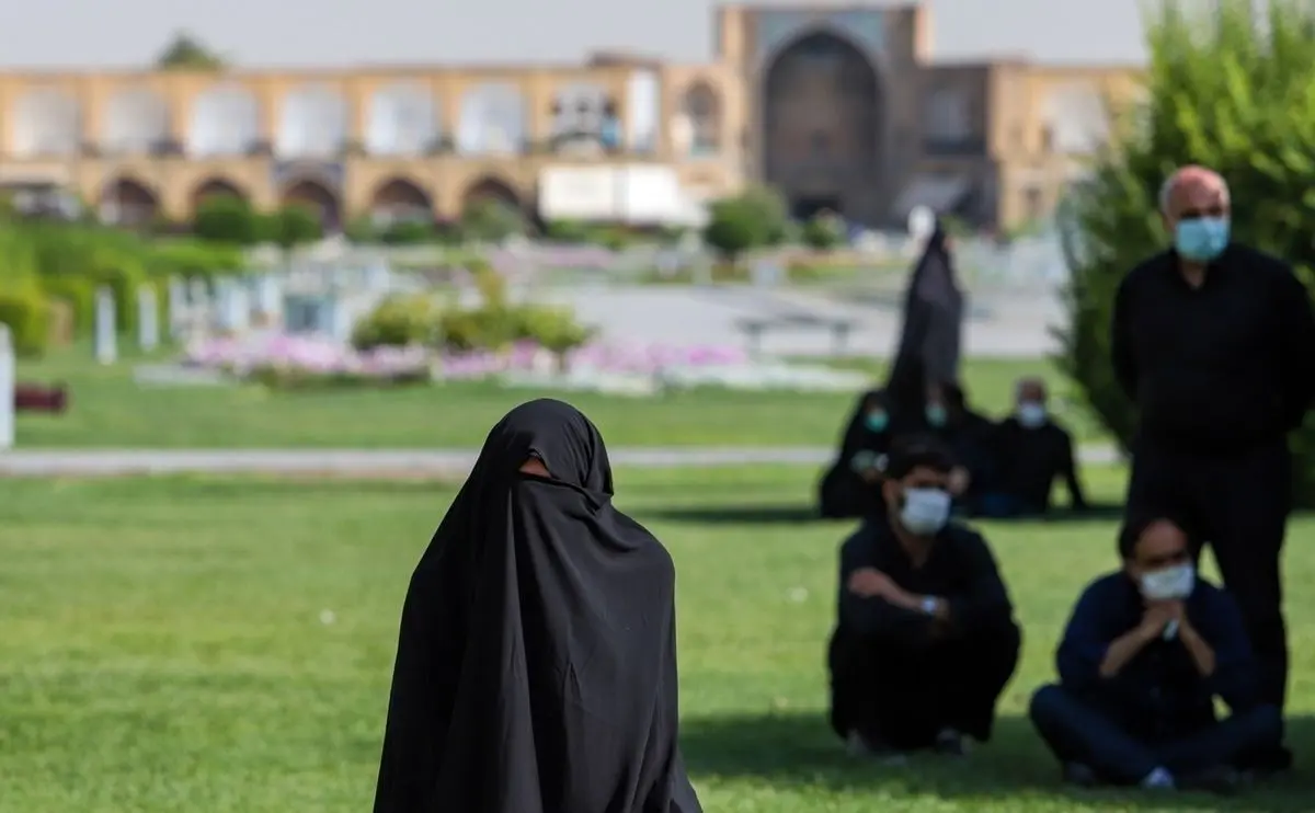 (تصاویر) تشییع پیکر آیت الله فقیه ایمانی