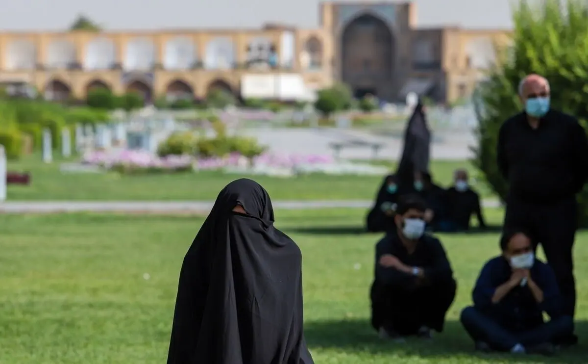 (تصاویر) تشییع پیکر آیت الله فقیه ایمانی